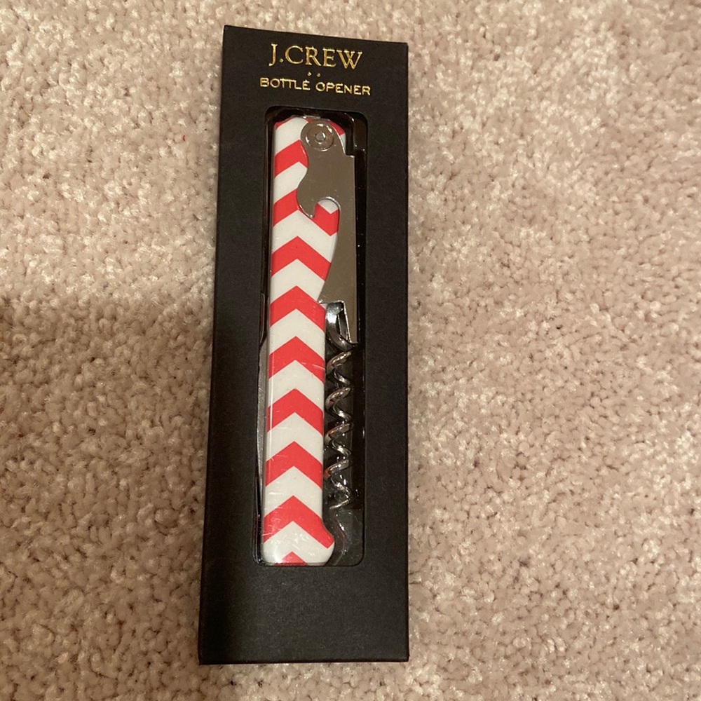 NWT Jcrew bottle opener